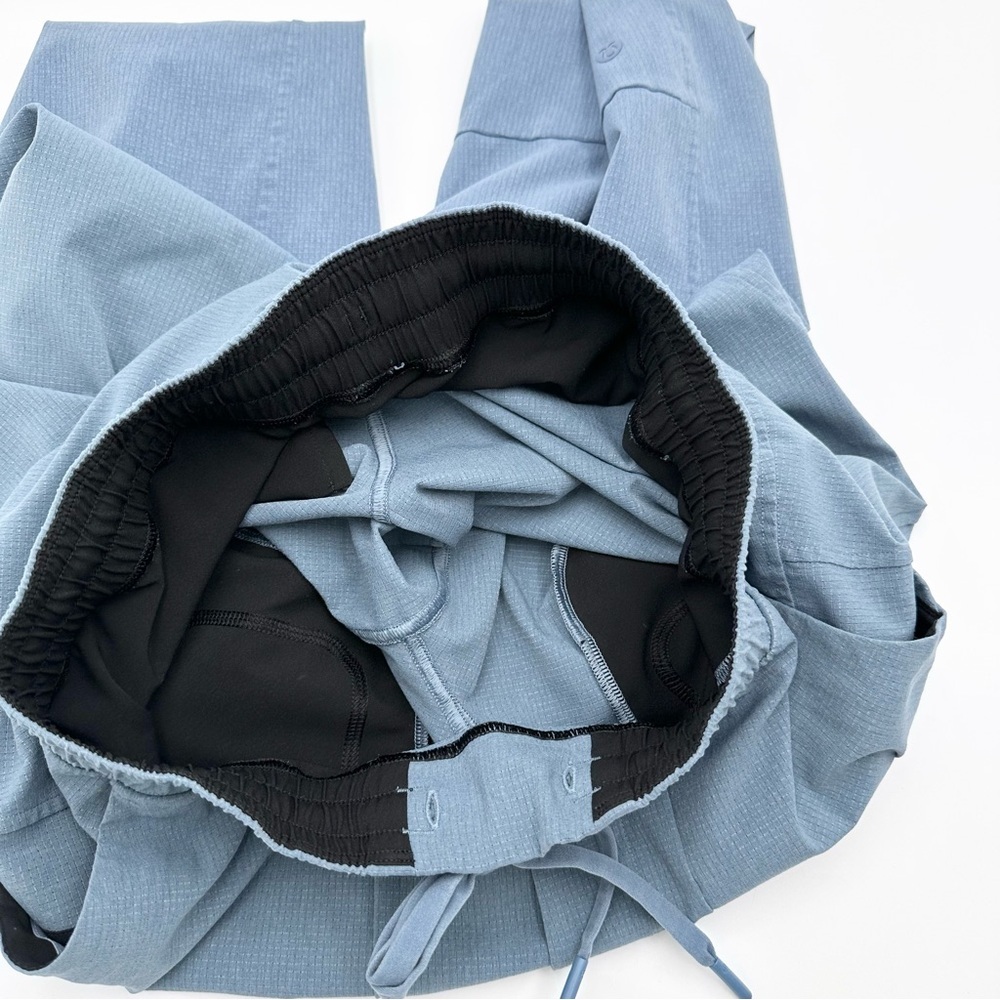 Lululemon ABC Jogger 30" *Ventlight™ River Blue - Picture 10 of 14